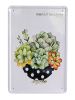 Creative Modern Concise Home Wall Decoration Wall Hanging Iron Painted Small Mural 30x20 cm #5