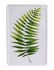 Creative Modern Concise Home Wall Decoration Wall Hanging Iron Painted Small Mural 30x20 cm #10