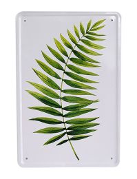 Creative Modern Concise Home Wall Decoration Wall Hanging Iron Painted Small Mural 30x20 cm #10