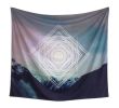Creative Stylish Handicraft Home Decoration Wall Art Tapestry Wall Hanging 150x130 cm #12