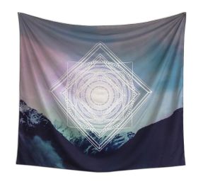Creative Stylish Handicraft Home Decoration Wall Art Tapestry Wall Hanging 150x130 cm #12