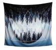 Creative Stylish Handicraft Home Decoration Wall Art Tapestry Wall Hanging 150x130 cm #16
