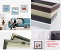[Shirt]Decorative Painting Framed Painting Wall Decor Kids' Room Hanging Picture