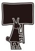 Creative Chalkboard Wall Decal Blackboard For Kids