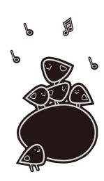 Cute Cartoon Chalkboard Wall Stickers Blackboard For Kids