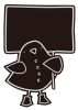Blackboard Wall Decal Blackboard For Kids/22.32*15.55"