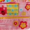 [Bee & Flowers] Pink/ Wall Hanging/ Wall Organizers / Wall Baskets / Baskets (14*20)