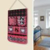 [Cat & Heart] Pink/Wall Hanging/ Wall Organizers / Wall Baskets / Hanging Baskets (15*22)