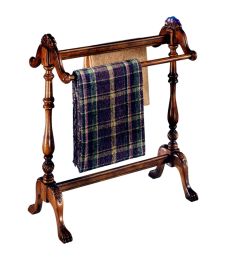 Blanket Stand Plantation Cherry Light