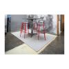 Ultra Durable Braided Rugs Rectangle Slate 5'x8'