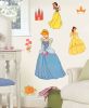 10 Disney Princess Cinderella and Friends Wall Sticker Sets