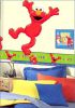 Sesame Street Elmo Time to Learn Large Wall Accent Mural