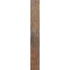 The Urban Port Natural Wood Framed Rectangular Wall Mirror, Brown