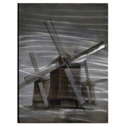 Strikingly Aged Nautical Wall Art Decor, Multicolor