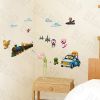 Winter Trip - Wall Decals Stickers Appliques Home Decor