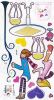 Cold Weather - Wall Decals Stickers Appliques Home Decor