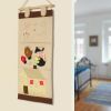 [Sunny Day]/Wall Hanging/Wall Organizers/ Wall Pocket/ Baskets/ Wall Pocket (11*24)