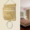 [Allover] Yellow/Wall Hanging/Baskets/Hanging Wall Basket/ Hanging Wall Baskets (9*10)