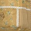 [Allover] Yellow/Wall Hanging/Baskets/Hanging Wall Basket/ Hanging Wall Baskets (9*10)