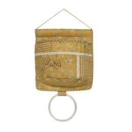 [Allover] Yellow/Wall Hanging/Baskets/Hanging Wall Basket/ Hanging Wall Baskets (9*10)