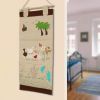 [Duck &Flowers] Ivory/Wall Hanging/Wall Pocket/Hanging Baskets/Wall Organizers (11*24)