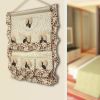 [Polka Dot & Allover] Wall hanging/ Wall Organizers / Wall Baskets / Hanging Baskets (17*19)