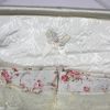 [Lace & Allover] Red Rose/Wall Hanging/ Wall Organizers / Wall Pocket / Baskets (17*19)
