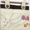 [Cat & Fish] Wall Hanging/ Hanging Baskets/ Wall Organizers /Wall Baskets/Baskets (11*22)