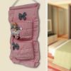 [Zebra & Doll] Pink/Wall Hanging/ Wall Organizers /Wall Baskets/Hanging Baskets (11*18)